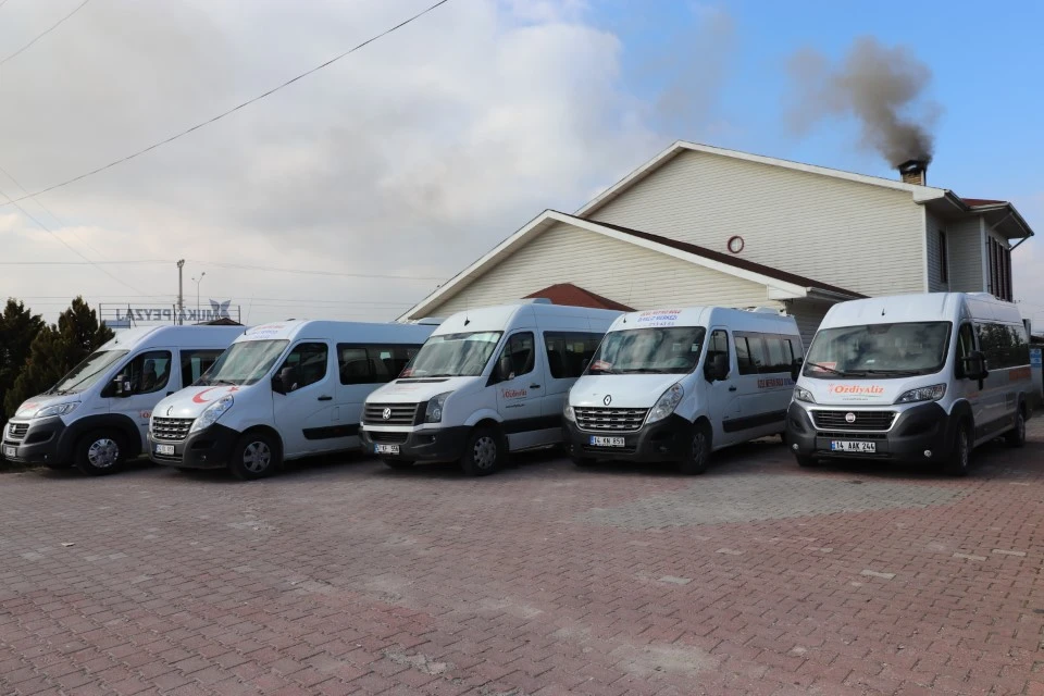 Hasta Karşılama & Danışma Birimi